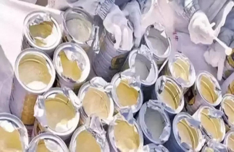 進口奶粉造假_進口奶粉造假事件2018 