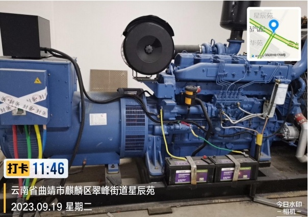 廣西打假案例，柴油機(jī)發(fā)電機(jī)組打假，廣西玉柴機(jī)器股份有限公司 
