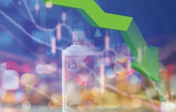 茅臺酒下跌“蝴蝶效應” 