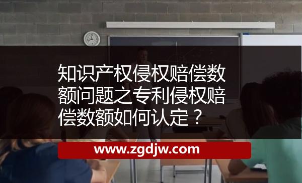 知識(shí)產(chǎn)權(quán)侵權(quán)賠償數(shù)額問(wèn)題之專利侵權(quán)賠償數(shù)額如何認(rèn)定？ 